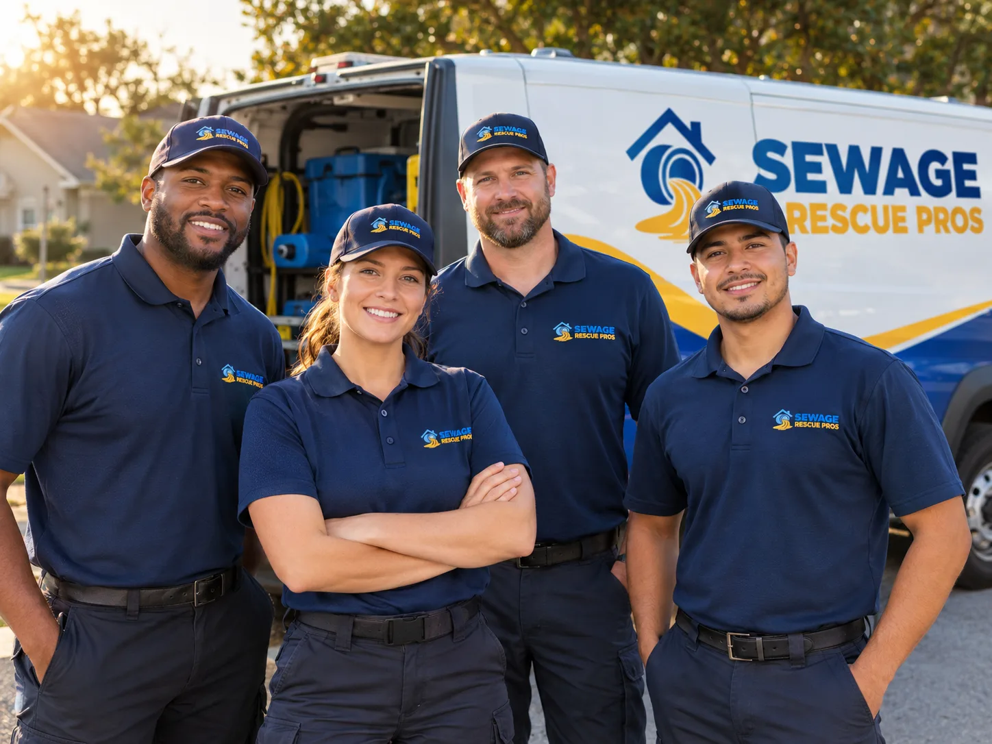Sewage Backup Cleanup company in Lore City, OH